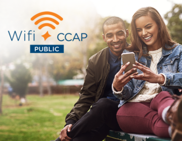 Wifi public gratuit