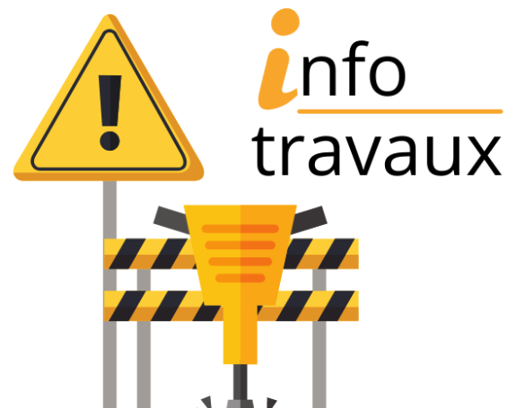Travaux de pavage | Secteur des Grands-Ducs