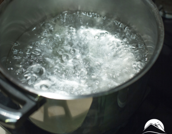 Avis d'ébullition : Puits Raymond-Lortie