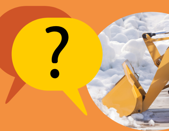 Le saviez-vous ? Opérations de déneigement