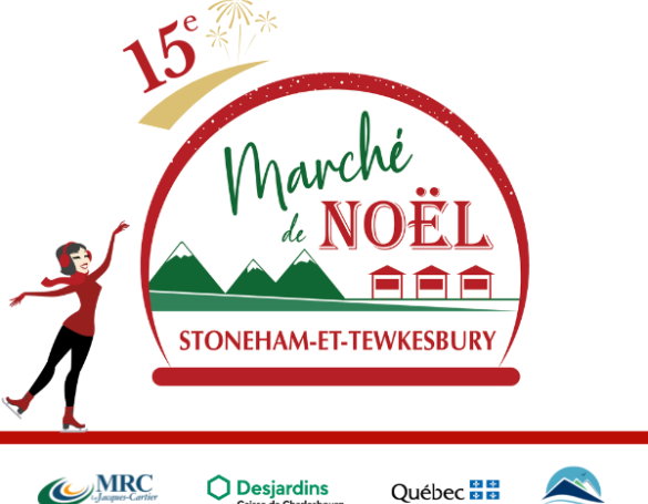 15e Édition du Marché de Noël de Stoneham-et-Tewkesbury