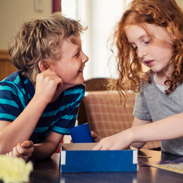 Prêt de jeux de société