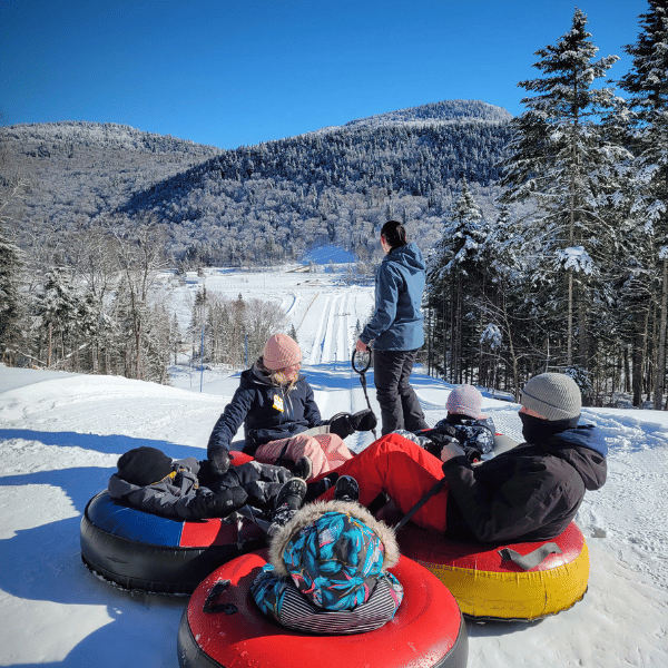 Tourisme de La Jacques-Cartier