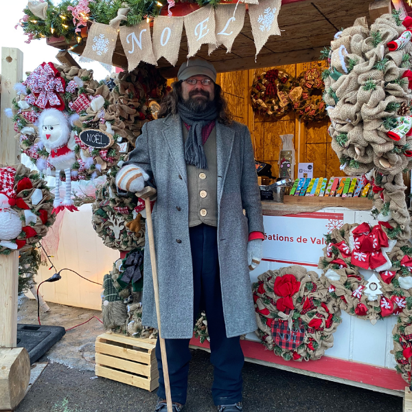Marché de Noël