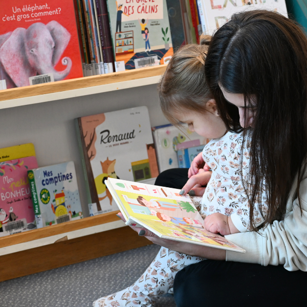 Bibliothèque Jean-Luc-Grondin