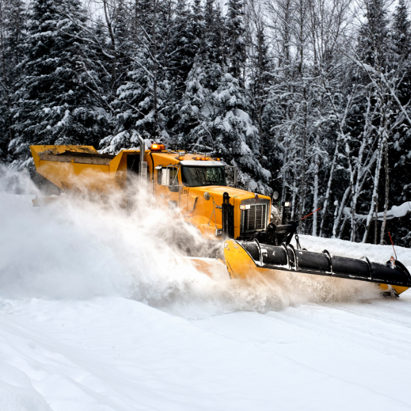 Déneigement