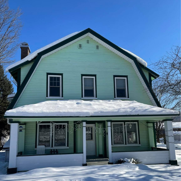 Bâtiments patrimoniaux